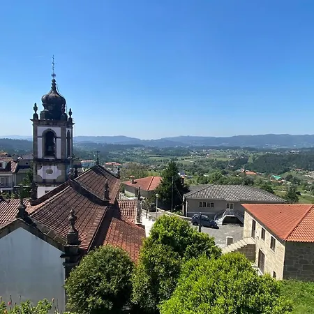 Domek letniskowy Lua De Caldelas