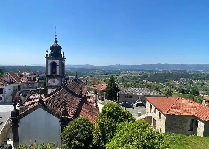 Hytte Lua De Caldelas