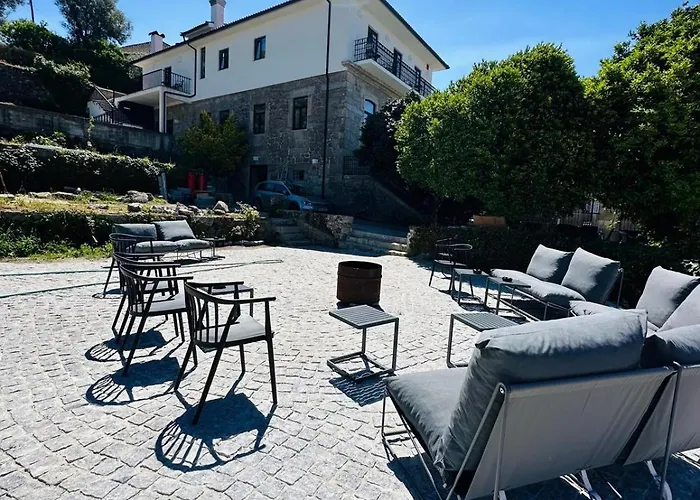 Hytte Lua De Caldelas